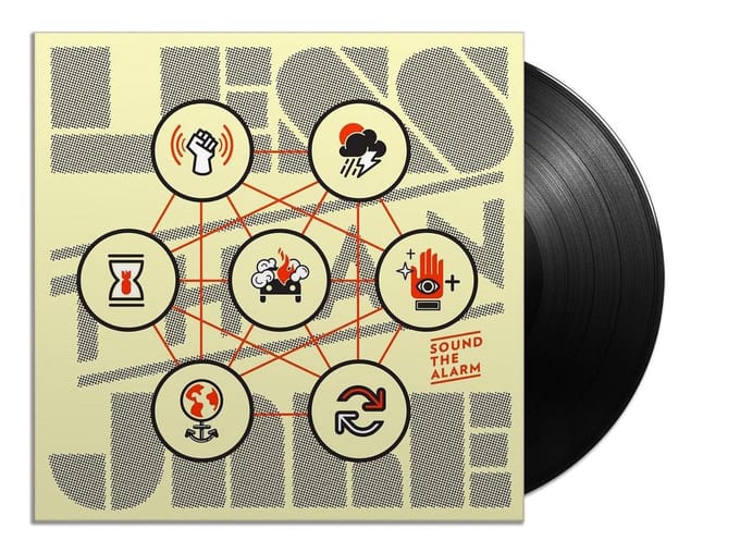 Sound The Alarm - Less Than Jake