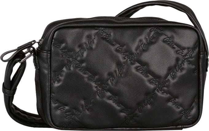 TOM TAILOR Schoudertas Tarina Camera Bag Black Zwart