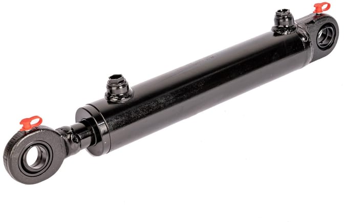 Hydraulische Cilinder Dubbelwerkend met Kogelgewrichten 50/30/400