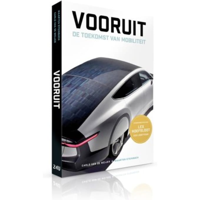 Vooruit - Carlo van de Weijer