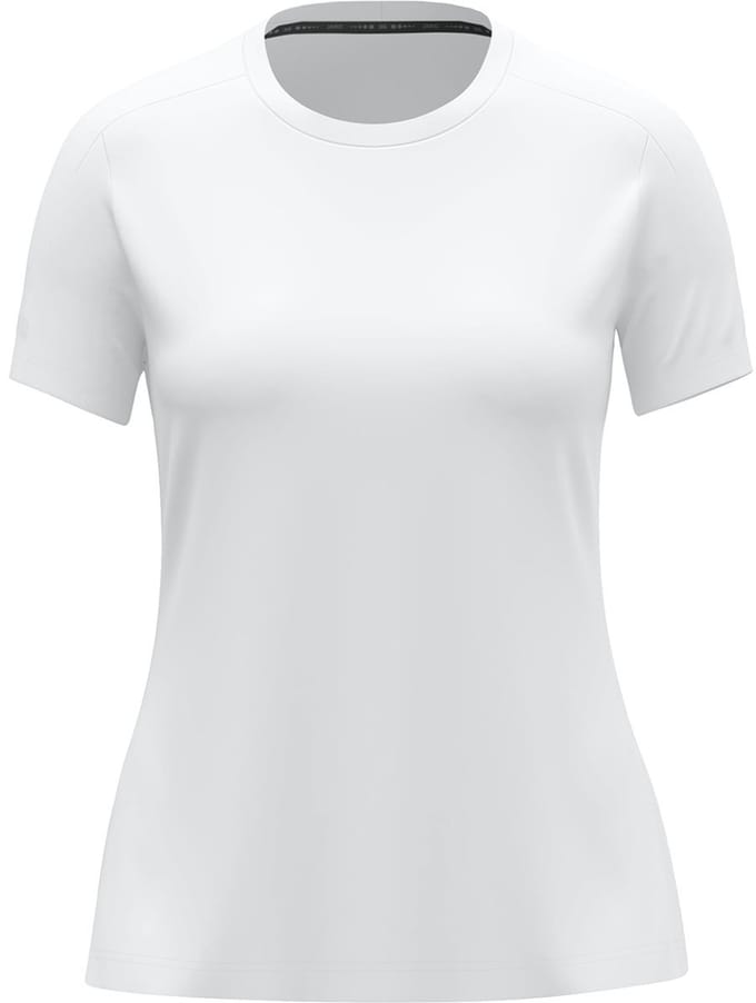 Jako Uni T-Shirt Dames - Wit | Maat: S