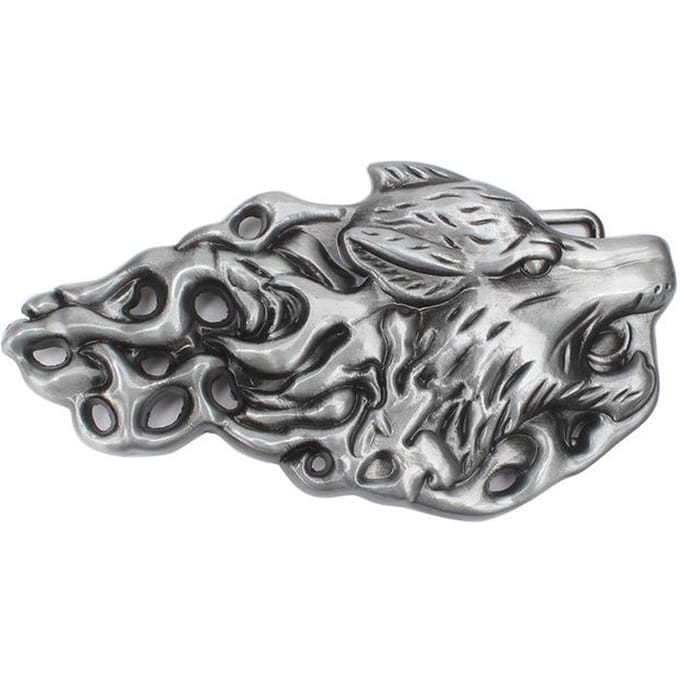Riemgesp Wolvenkop gray