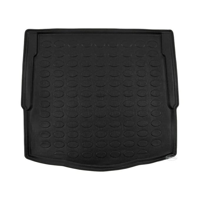 Tapis De Coffre - SCOUTT - Ford Mondeo 2007-2015 - TPE Caoutchouc - 100% Imperméable - Antidérapant noir