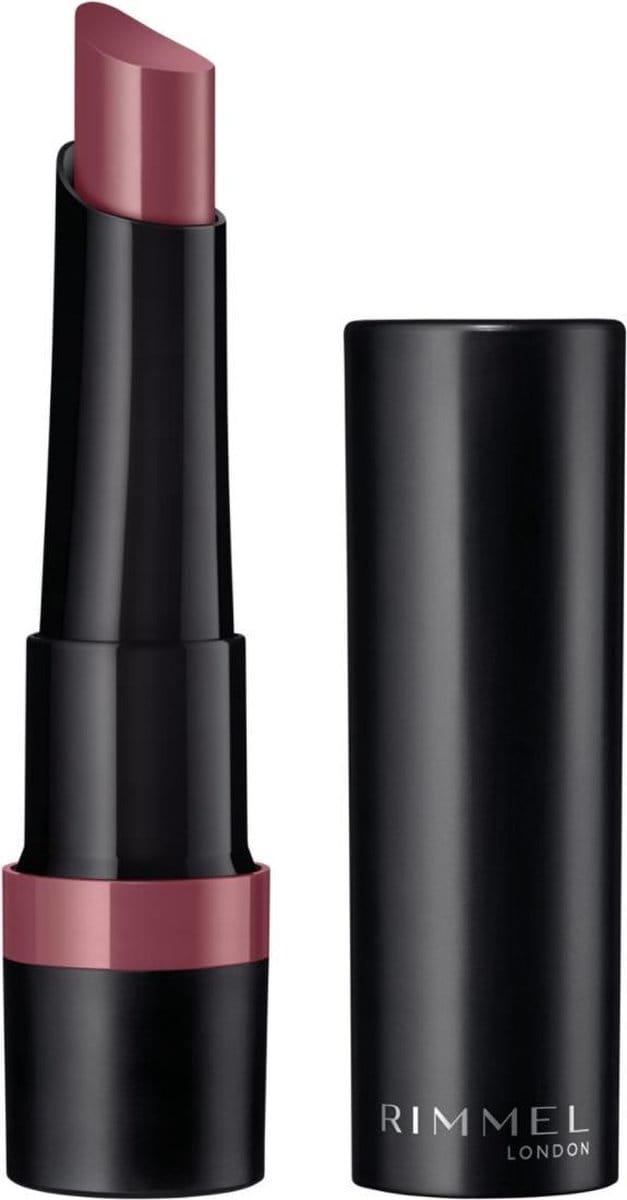 Rimmel London Lasting Finish Extreme Mauve Maxx 210 Lipstick