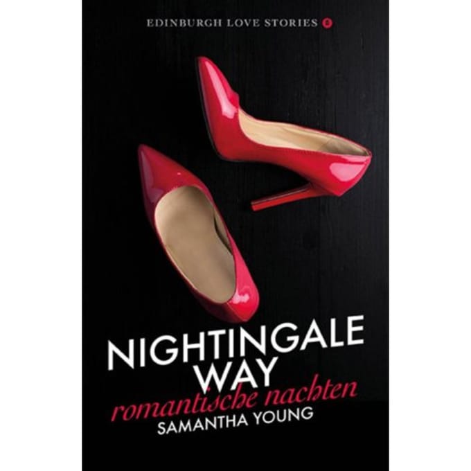 Nightingale Way - Romantische Nachten - Edinburgh Love Stories - Samantha Young