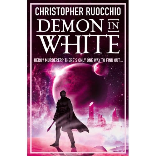 Demon In White - Sun Eater - Christopher Ruocchio