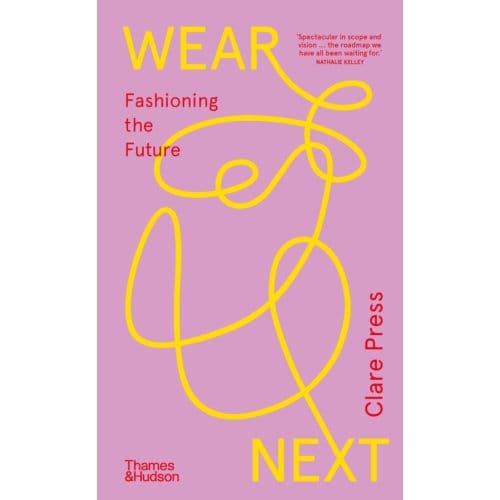 Wear Next - Clare Press