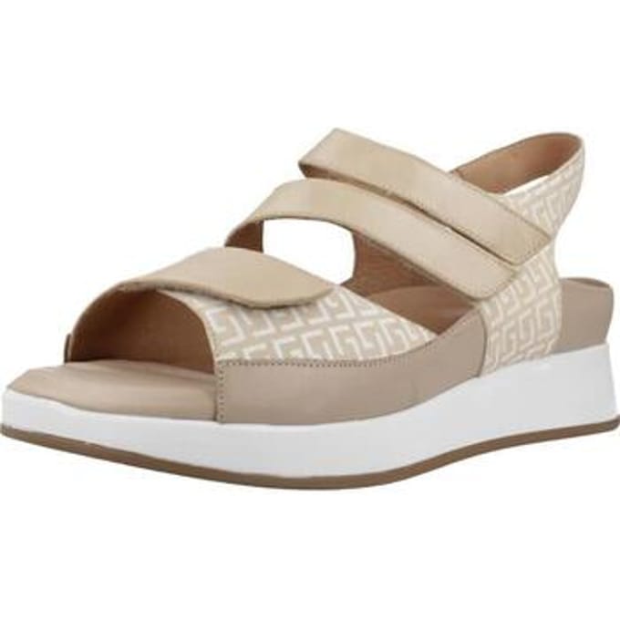 Sandalen met sleehak Piesanto 250423p