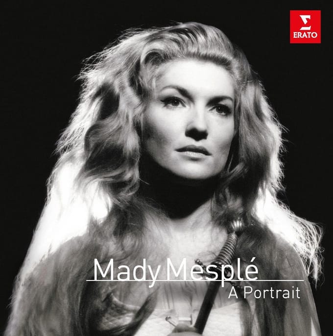 Mady Mesple - A Portrait