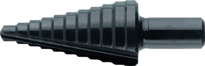 Stappenboor M618 6-18Mm 7Staps Hss