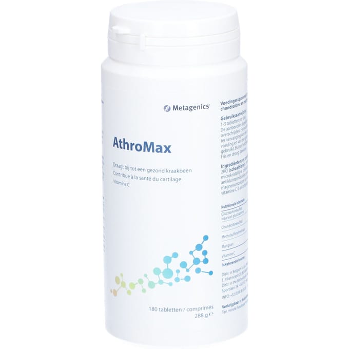 Metagenics AthroMax - 180 tabletten