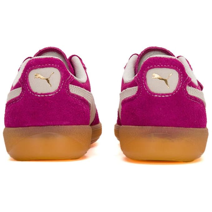 Palermo Lage Herenschoen Vintage Magenta Gleam/frosted Ivory
