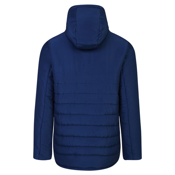 Umbro Heren Bench gewatteerd jack (Marine)