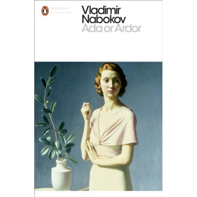 Ada Or Ardor - Penguin Modern Classics - Vladimir Nabokov