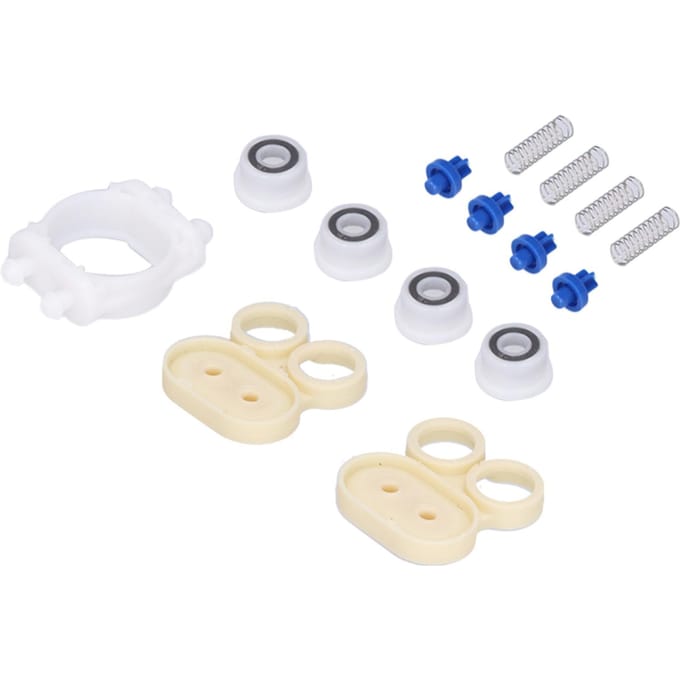 Micro Membraanpomp Accessoire Kit Landbouw Krachtspuit Membraan Spoelklep Zitting Set white