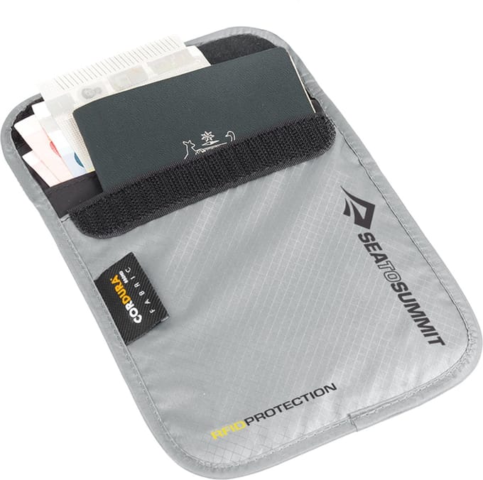 Sea to Summit - Neck Pouch - RFID High Rise - Reisportemonnee