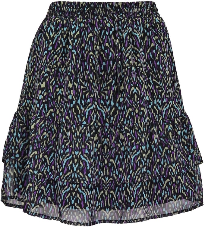 EsQualo - korte rok magical earth - maat 34