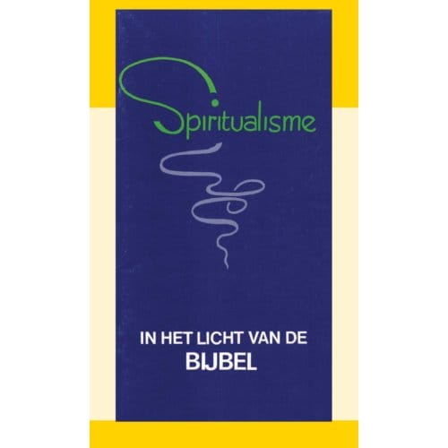 Spiritualisme - J.I. van Baaren
