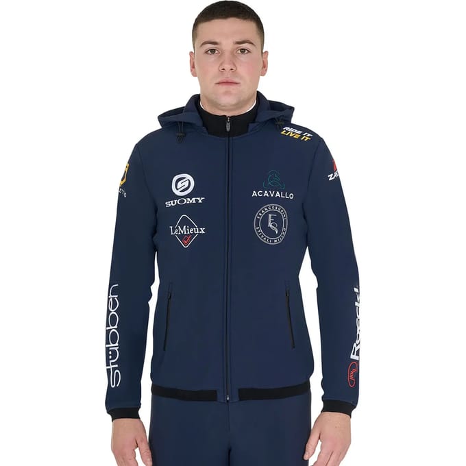 Softshell hoodie Equestro