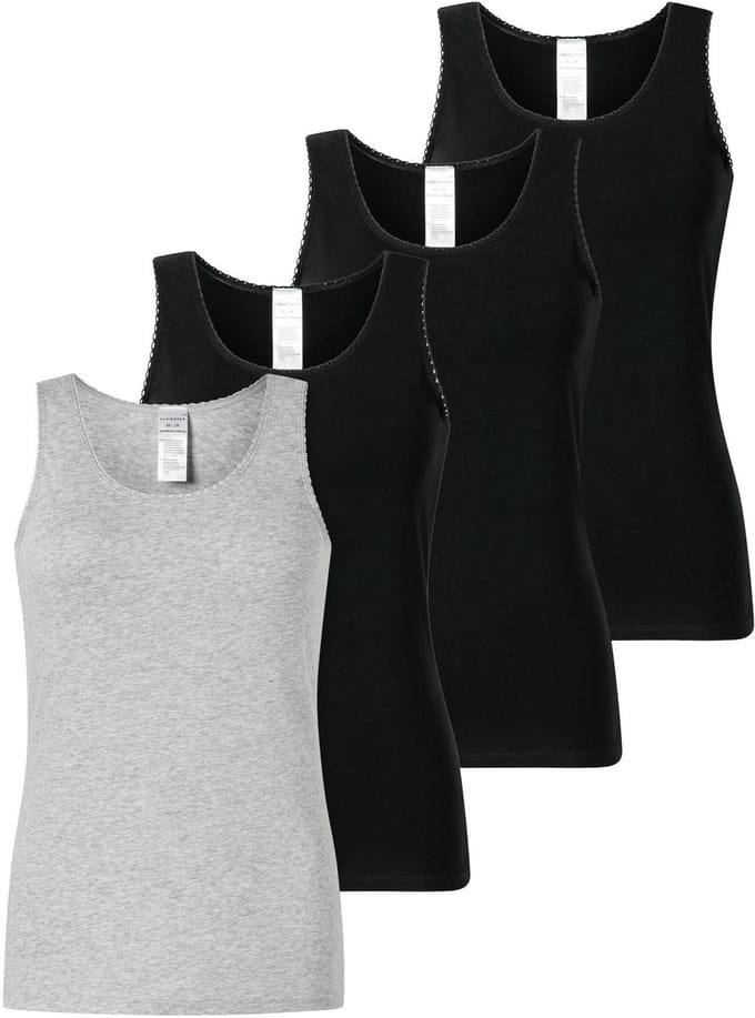 Schiesser Unterhemd Modern Multipacks