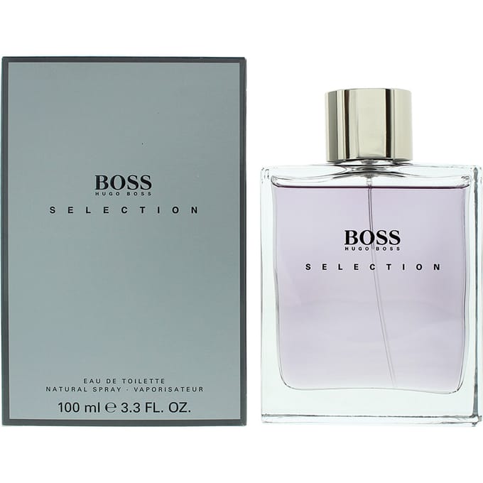 Hugo Boss Boss Selection eau de toilette spray 100 ml