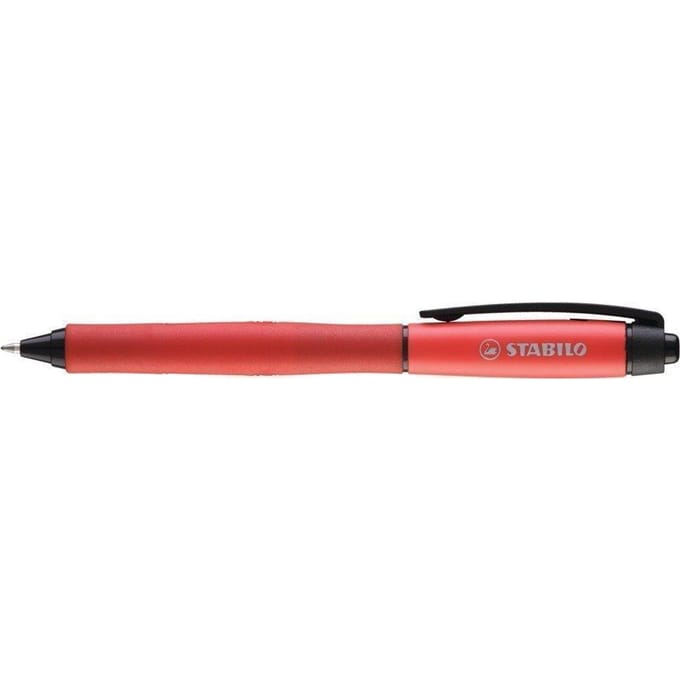 STABILO Palette Rollerball 0,4 mm Rood - per stuk