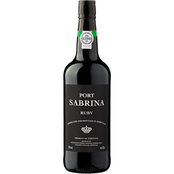 Sabrina Ruby Red Port - 750 ml