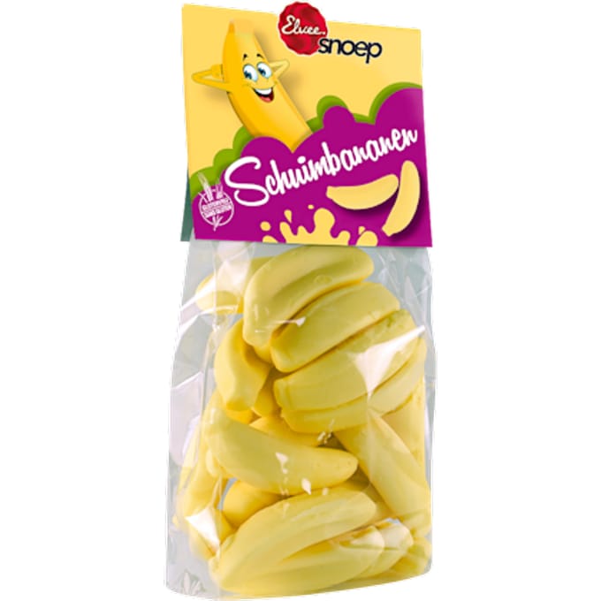 Schuimbananen