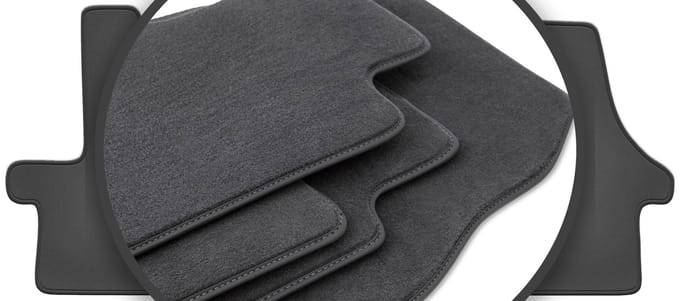 Premium automatten voor: Citroen Jumper II bestelwagen (2006-2014)
