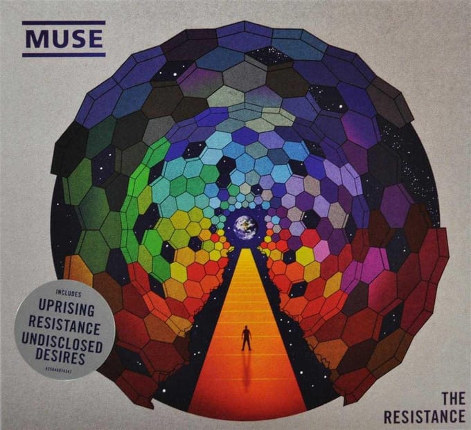 The Resistance - Muse