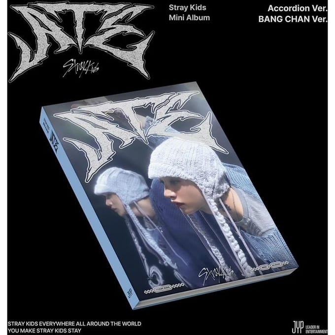 Album STRAY KIDS - [ATE] Mini ACCORDION-versie Bang Chan
