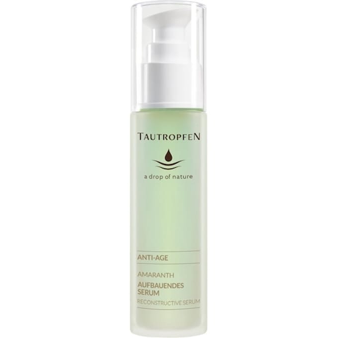 Tautropfen Amaranth Anti-Age Solutions Regenererend gezichtsserum Dames 50 ml