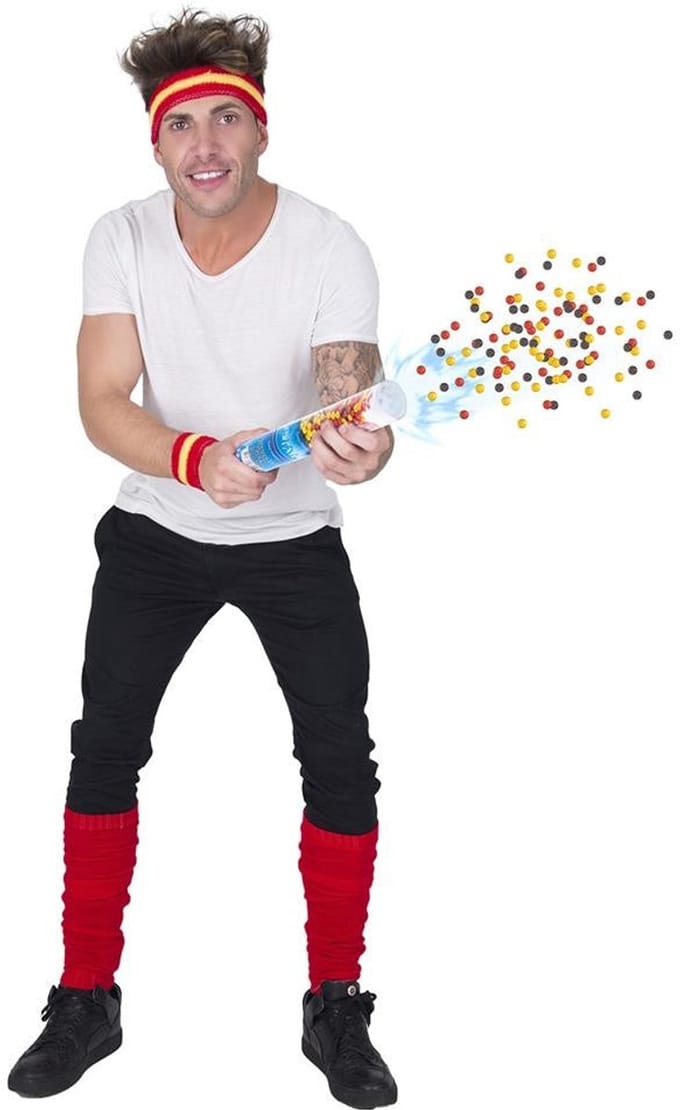 Party Shooter Belgie 30cm