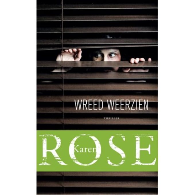 Wreed Weerzien - Karen Rose