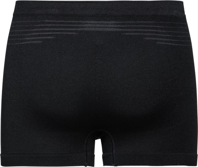 Odlo - Maat S - Suw Bottom Boxer Performance Light Sportonderbroek Heren - Black