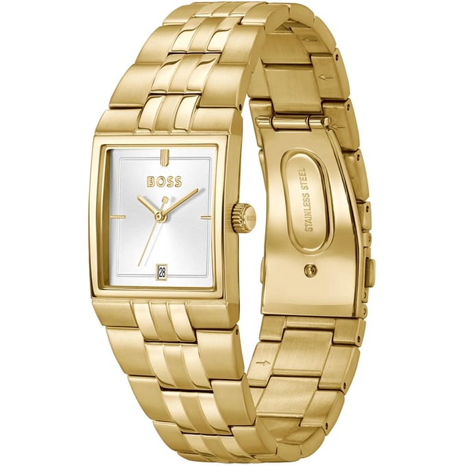 Hugo Boss Boss 1514332 Strivo Horloge