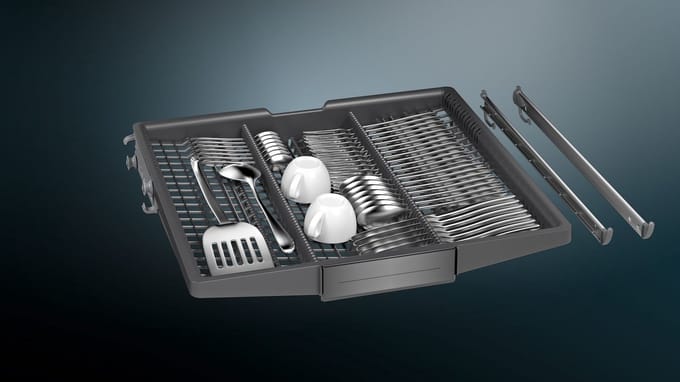 besteklade 60cm - siemens - sz36dx02