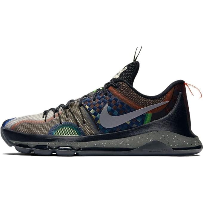 Nike Kd 8 What The 845896-999 42 black