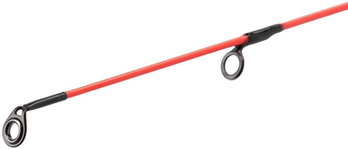 Mikado Noctis X Lite Medium Distance Carbon Hengeltop Oranje 1.5 oz