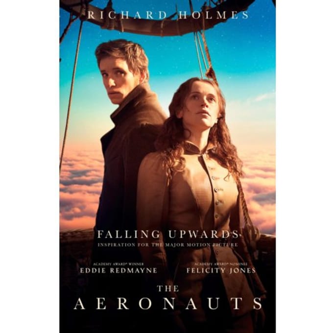 Falling Upwards - Richard Holmes