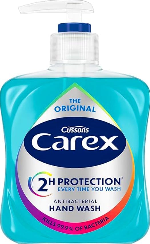 Carex Original Handwash 500 ml