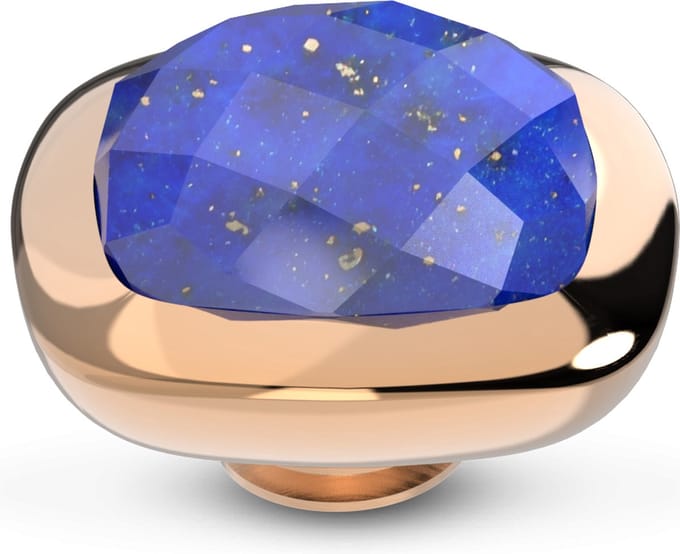 Melano Vivid Lined Steentje Lapis Lazuli Rosé