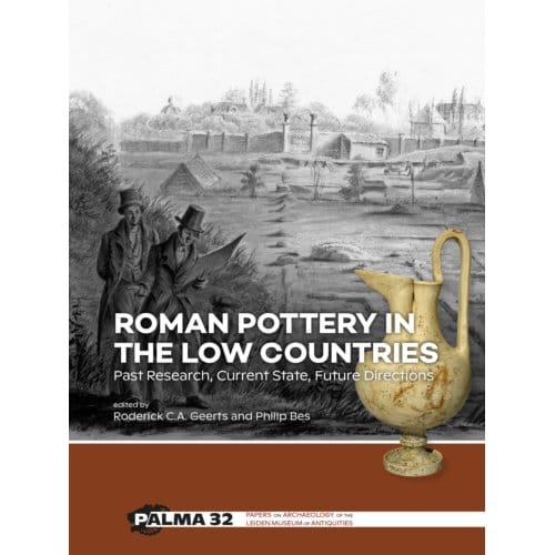 Roman Pottery In The Low Countries - Palma