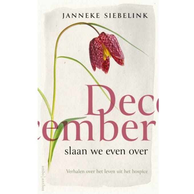 December Slaan We Even Over - Janneke Siebelink