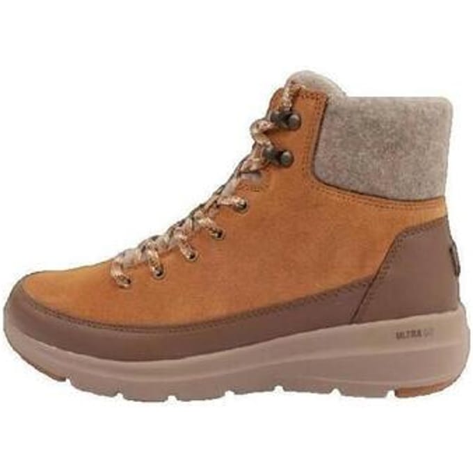 Enkellaarzen Skechers Bottines