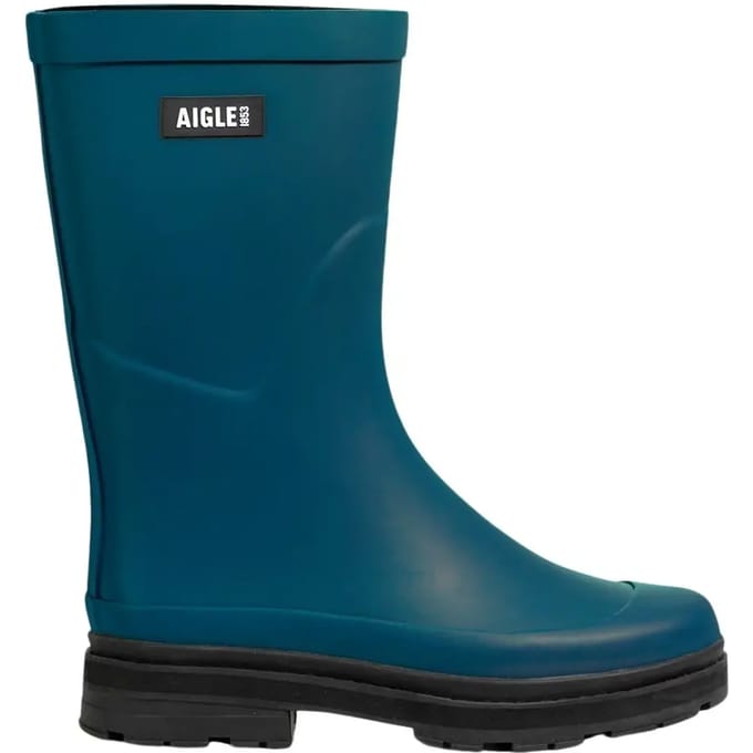 Regenlaarzen Aigle Mid Rain
