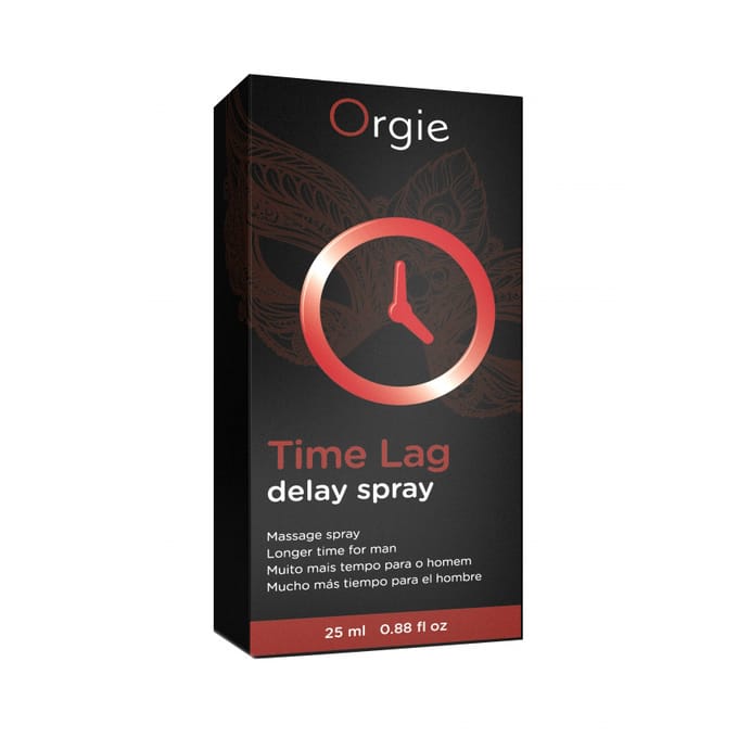Orgie - Time Lag Delay Spray - 25 ml