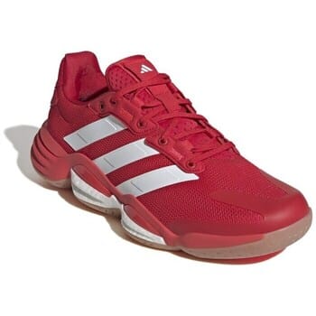 adidas Performance Stabil 16 Indoor Schoenen - Unisex - Rood- 42