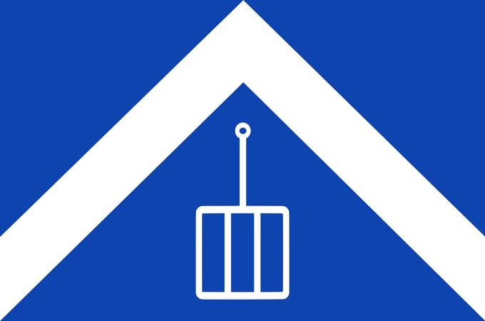 Vlag Malle 200x300cm