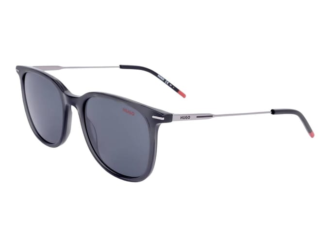 Hugo HG 1203/S Grey 52/20/145 MAN Zonnebrillen